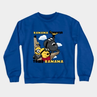 Tribe Banana Crewneck Sweatshirt